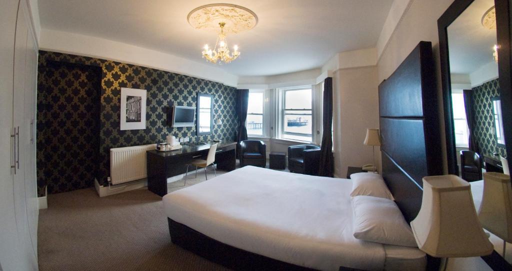 ברייטון Queens Hotel & Spa חדר תמונה