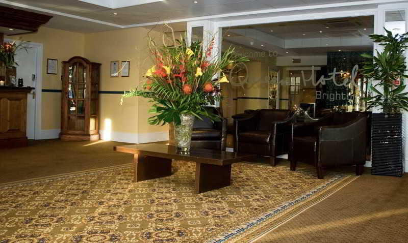 ברייטון Queens Hotel & Spa מראה חיצוני תמונה